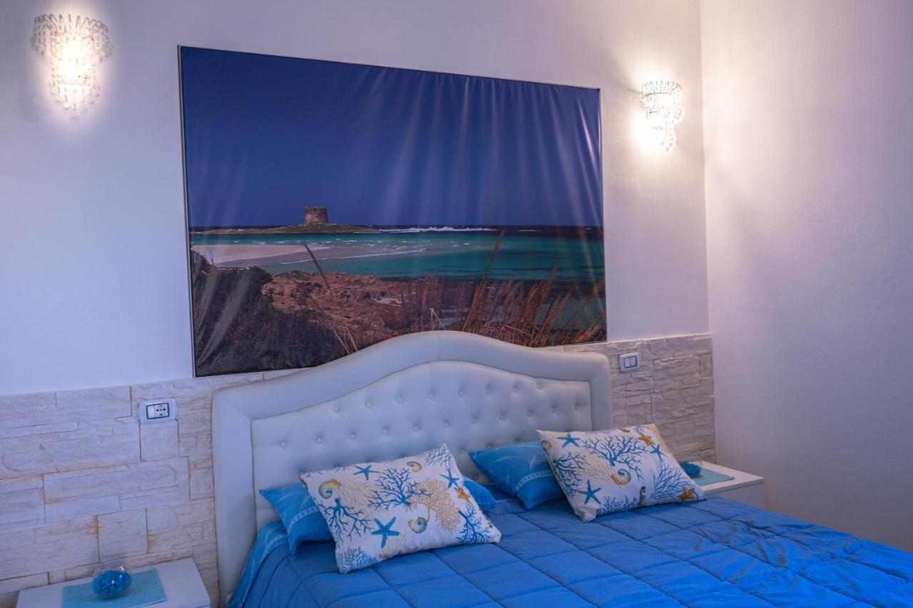 Appartamento La Pelosa Stintino Bagian luar foto