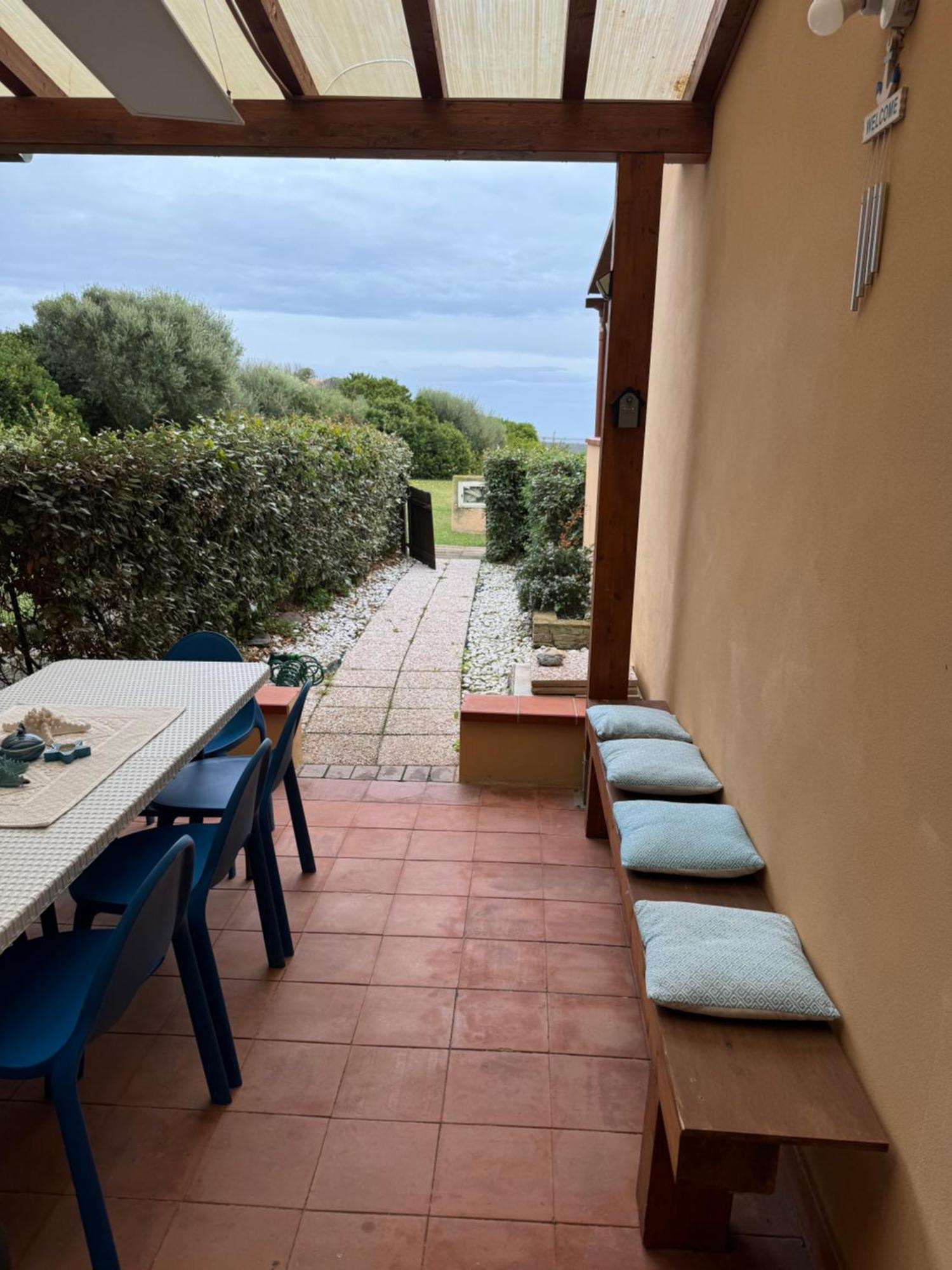 Appartamento La Pelosa Stintino Bagian luar foto