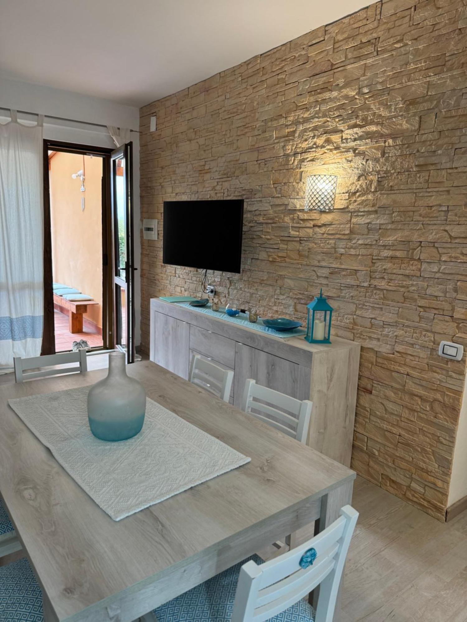 Appartamento La Pelosa Stintino Bagian luar foto