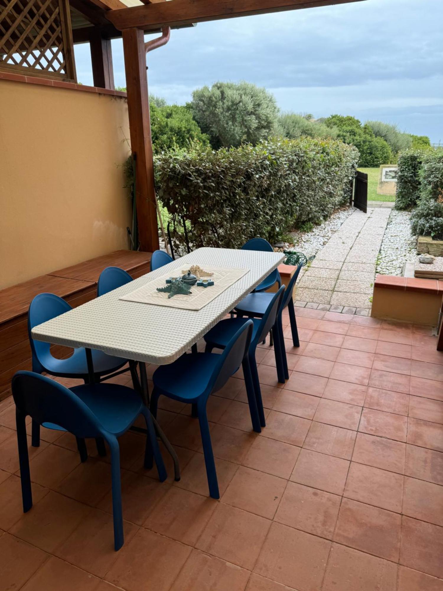 Appartamento La Pelosa Stintino Bagian luar foto