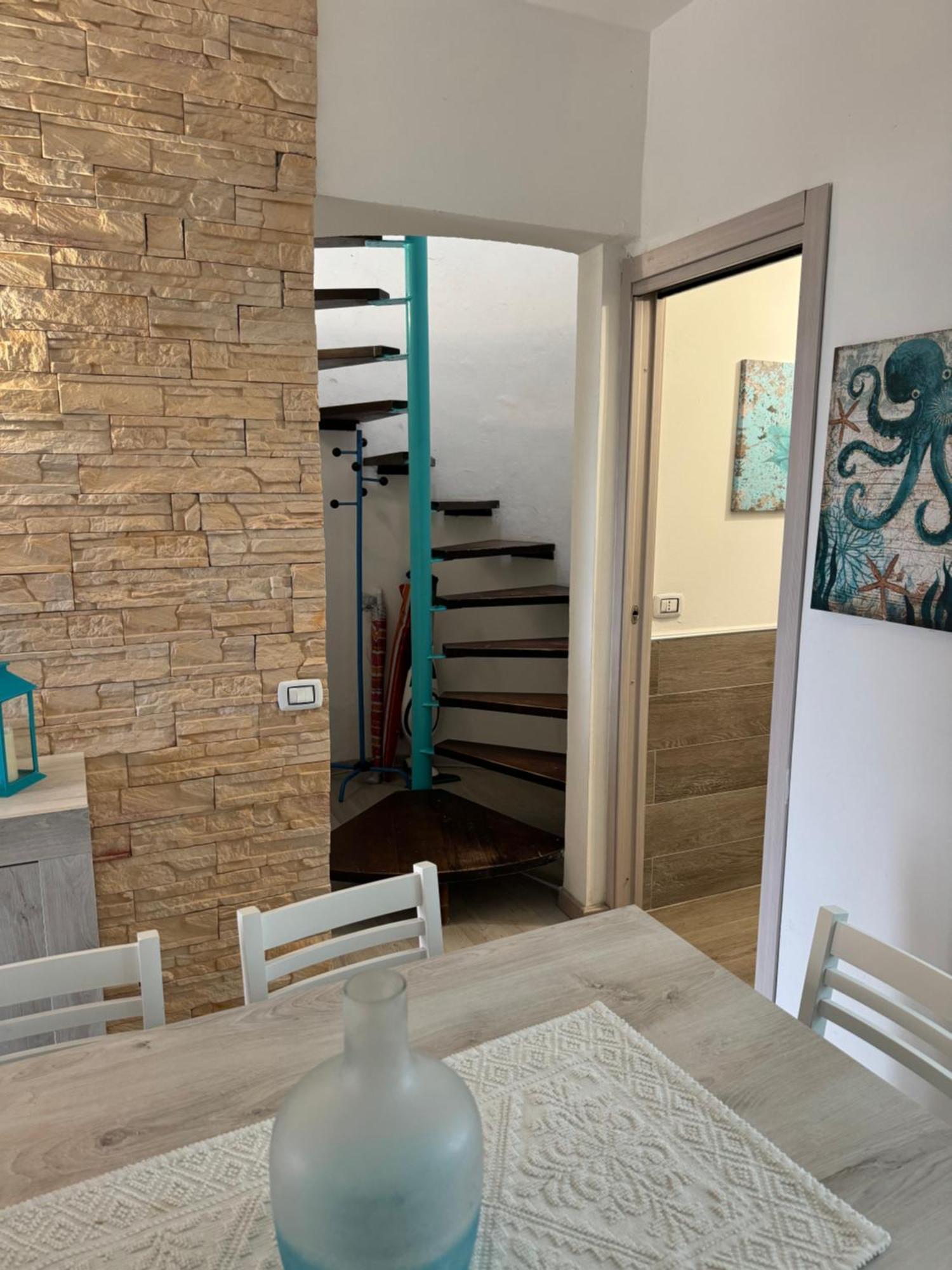 Appartamento La Pelosa Stintino Bagian luar foto