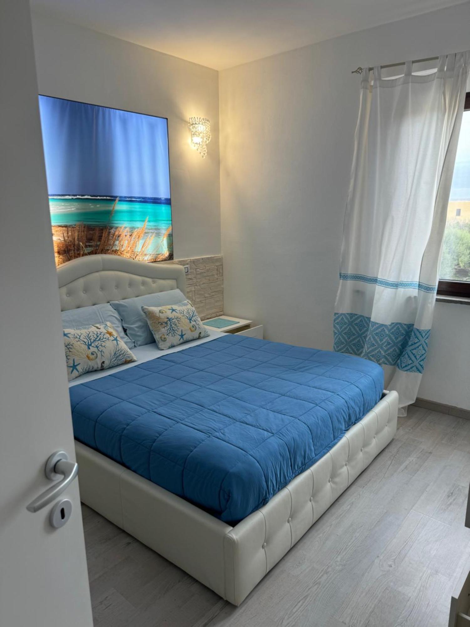 Appartamento La Pelosa Stintino Bagian luar foto