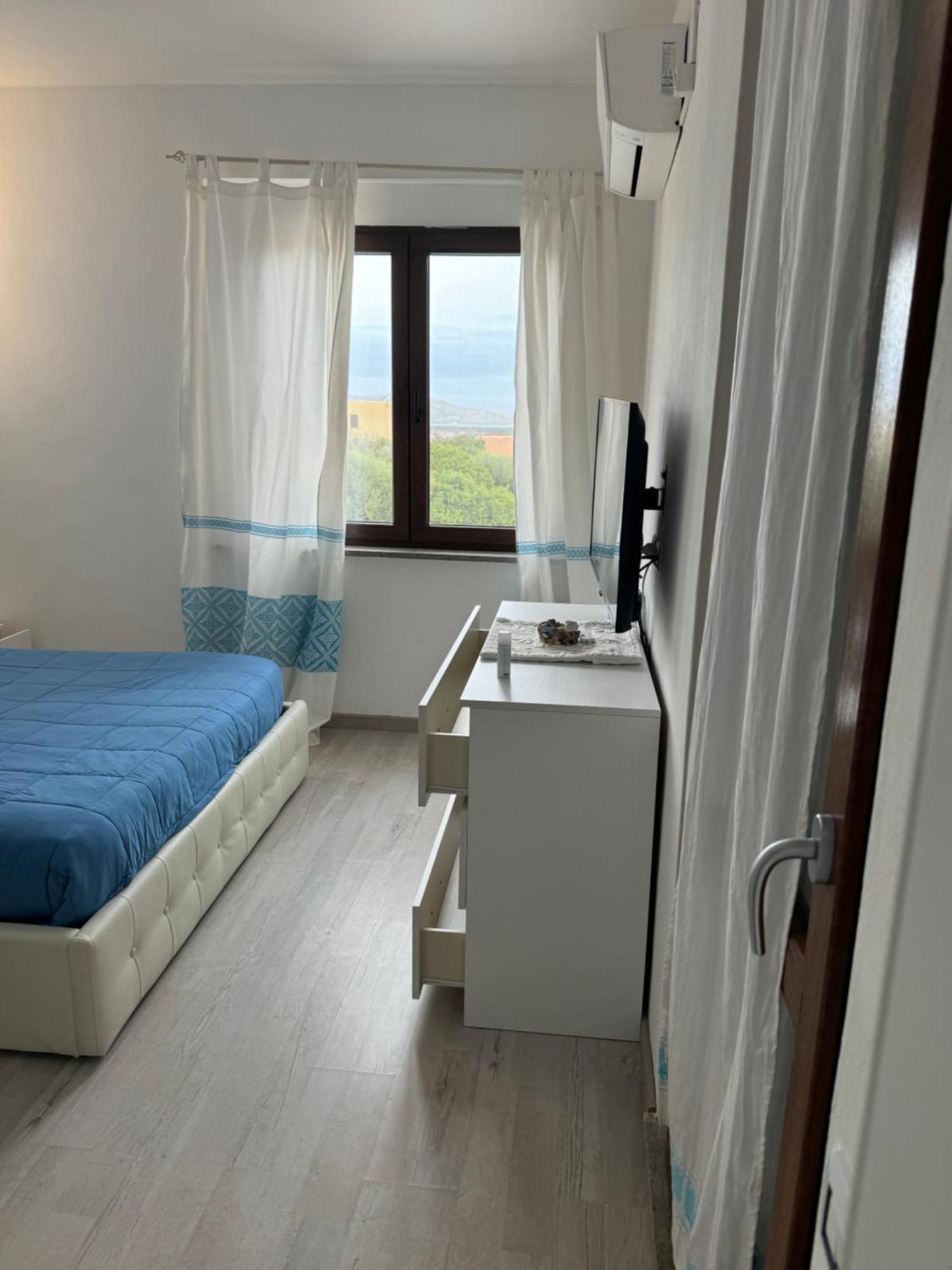 Appartamento La Pelosa Stintino Bagian luar foto