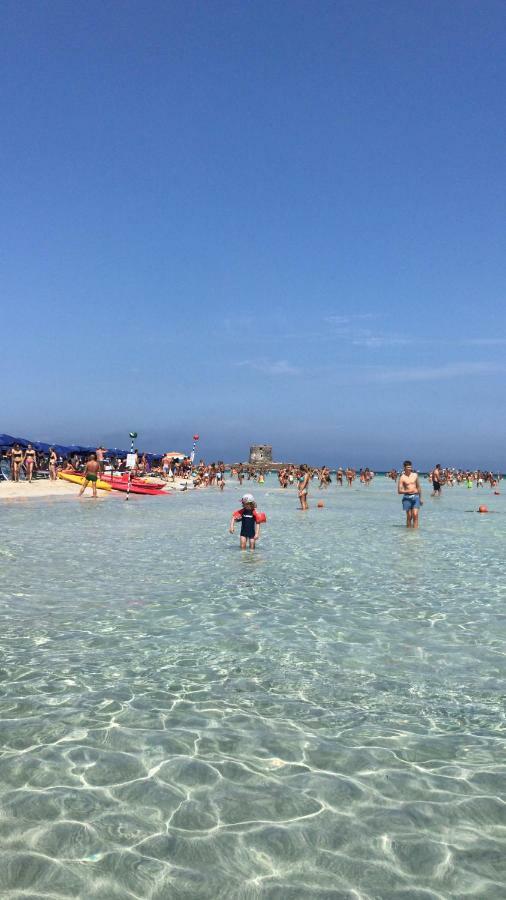 Appartamento La Pelosa Stintino Bagian luar foto